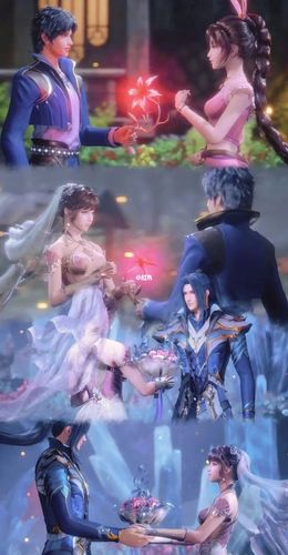 唐三小舞结婚壁纸_壁纸_婚姻_斗罗大陆_苏诺怎么样_zimmermann怎么样