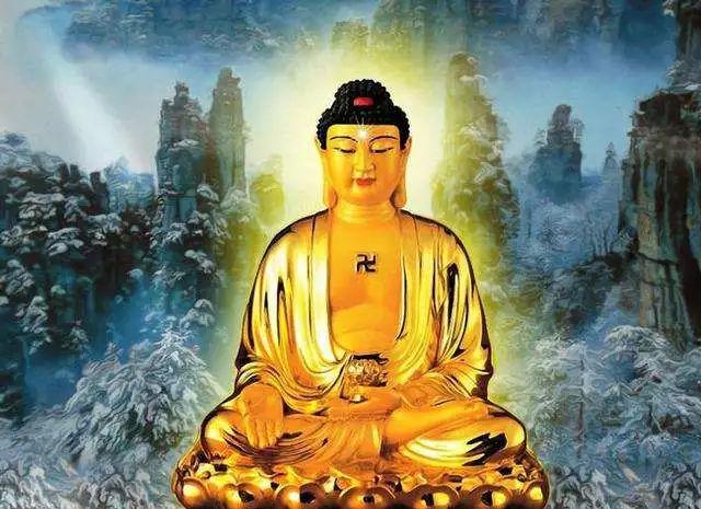 大家平时都知道"如来佛祖"这个称呼,佛祖就是"如来".