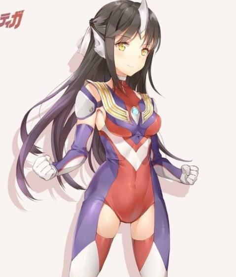 奥特曼变成女装大佬,大沽面临情敌的危险,变形金刚应该是这样的