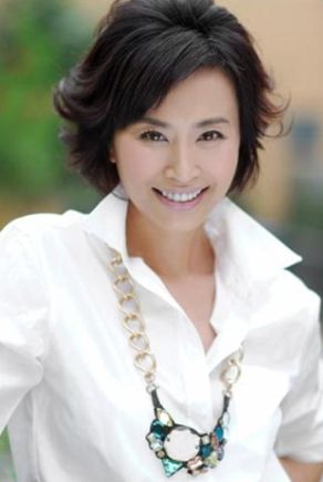 女&nbsp; wbr>演员乔红