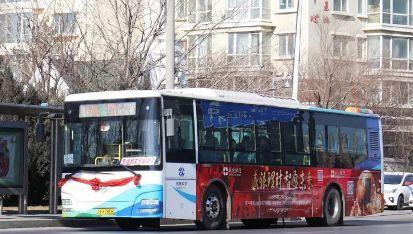 2018年2月2日起,浑南新区一线车型由dd6118s13更换为dd6129phev1n型和
