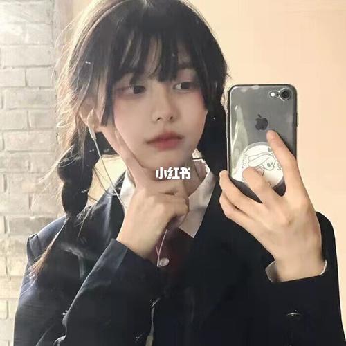 推荐可爱自然真人小众热门女头_小众_头像_头像分享_素材_头像
