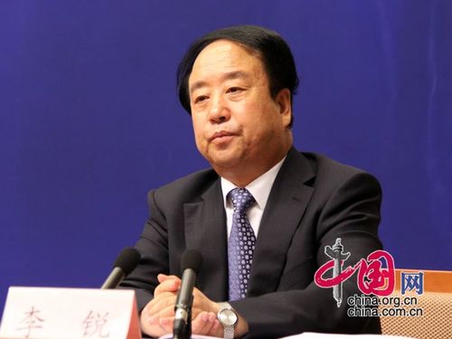 宁夏回族自治区人民政府副主席 李锐