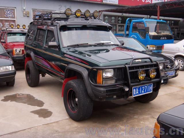 济南全国 1998年 切诺基213-2.5-mt(化)2011-08-25更新