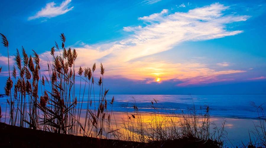 艾里克湖 克拉玛依市文体旅游局 供图