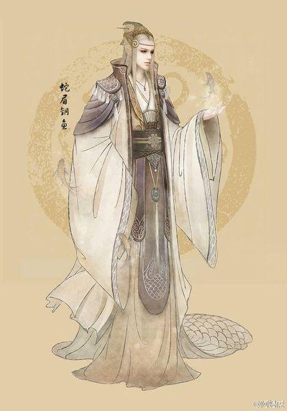 盗墓笔记里黑金古刀,鬼玺,野鸡脖子,麒麟,海猴子