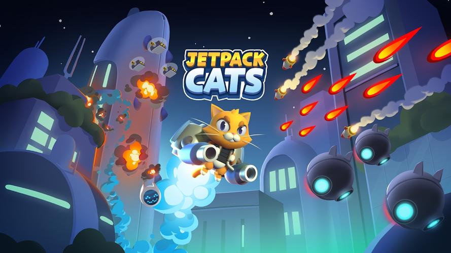 喷射战斗猫游戏汉化版-喷射战斗猫手游中文版下载- 侠