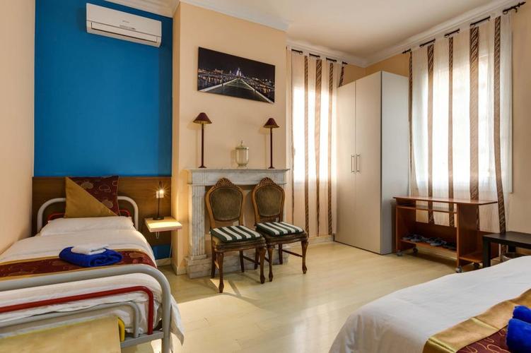 威尼斯熊猫民宿 (venice panda bnb)