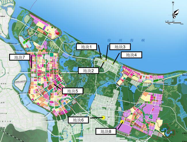 江东新区8个精品地块面向全球招商 涵盖总部经济,临空