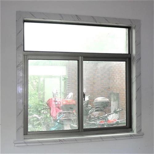 门套边线门框石塑窗套包自粘窗户窗框窗台板自装入户门装饰线条