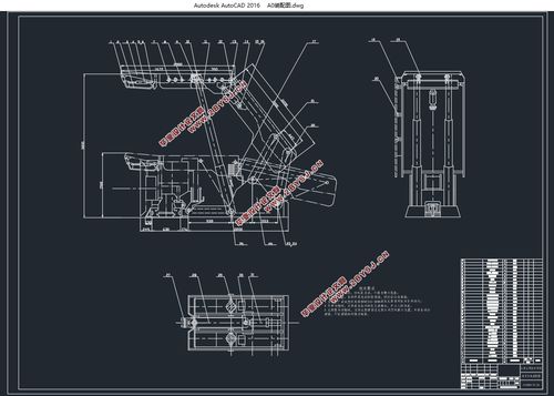 zy3600-15-30液压支架设计(含cad零件图装配图)