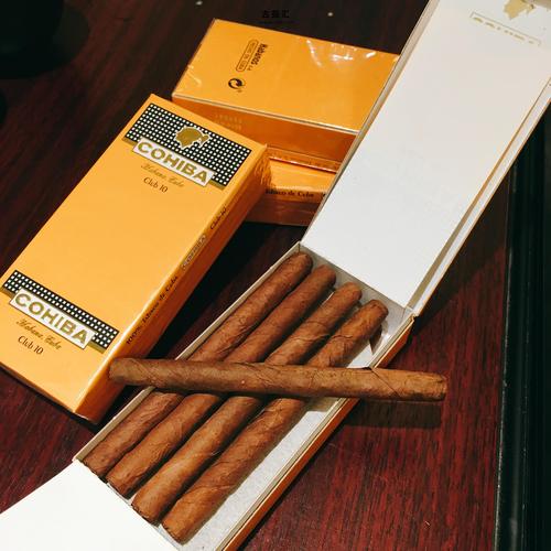 高希霸俱乐部迷你 cohiba club mini