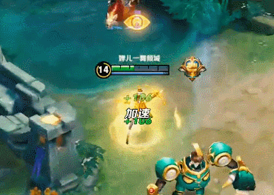 王者荣耀gif:精彩操作集锦