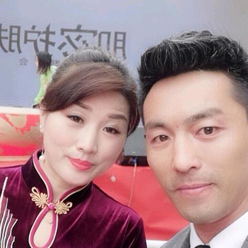 民间小调亚东.刘晓燕