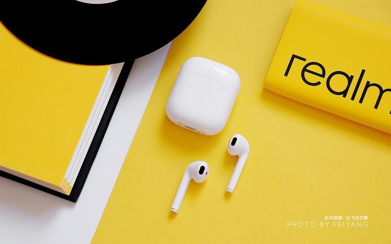 realme 真我 buds air