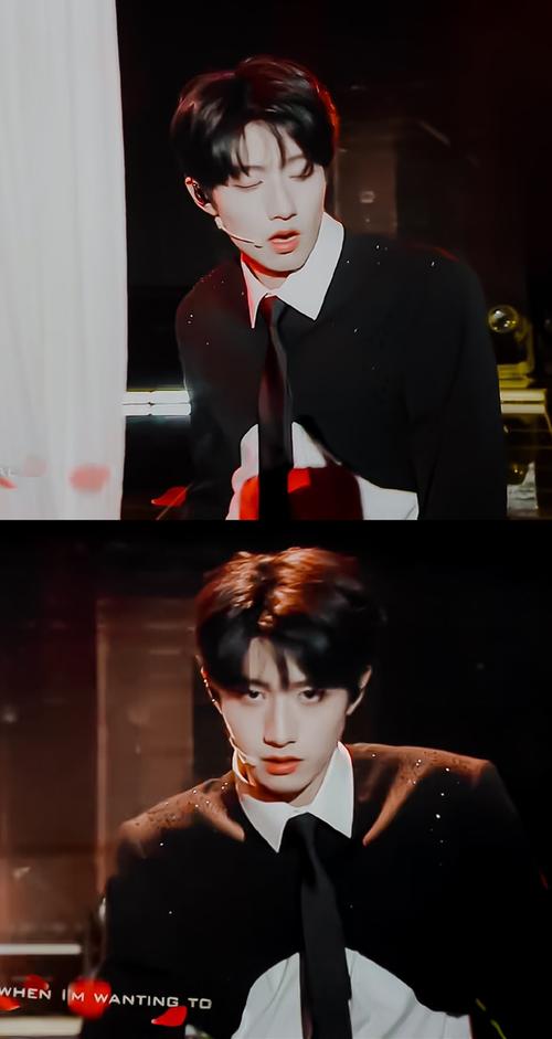 朱志鑫|『美少年』舞台造型图一览  从青涩到逐渐成熟,台风也越来越