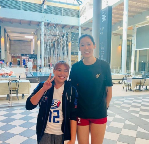 从参加的2场比赛来看,朱婷手腕的伤病多少还是有些令人担心,还好