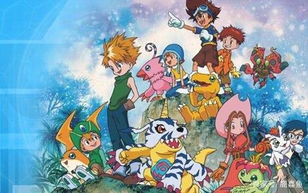 揭秘:数码宝贝2020重启