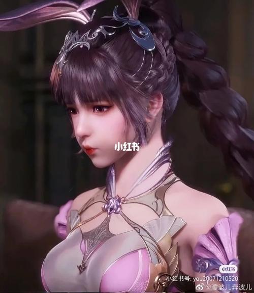 小舞头像