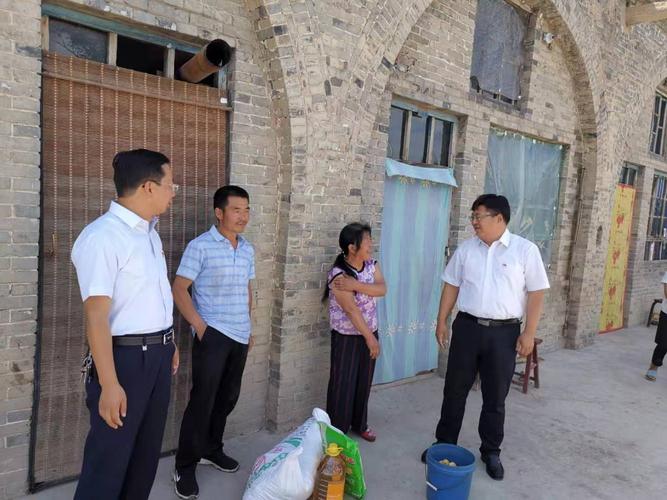 写美篇 山西乡宁焦煤集团申南凹焦煤有限公司董事长兼总经理任军科与