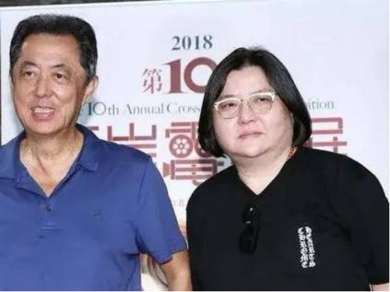王菲背后的女人邱黎宽3救林志玲手撕陈冠希她到底什么来头