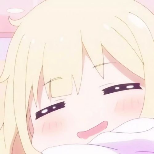 微信女生呆萌可爱动漫头像