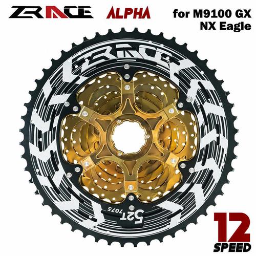 ltwoo at 12 speed shifter   rear derailleur   alpha cassette 52t