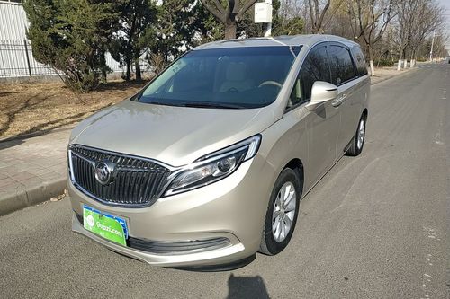 别克gl8 2018款 es 28t 舒适型 国vi