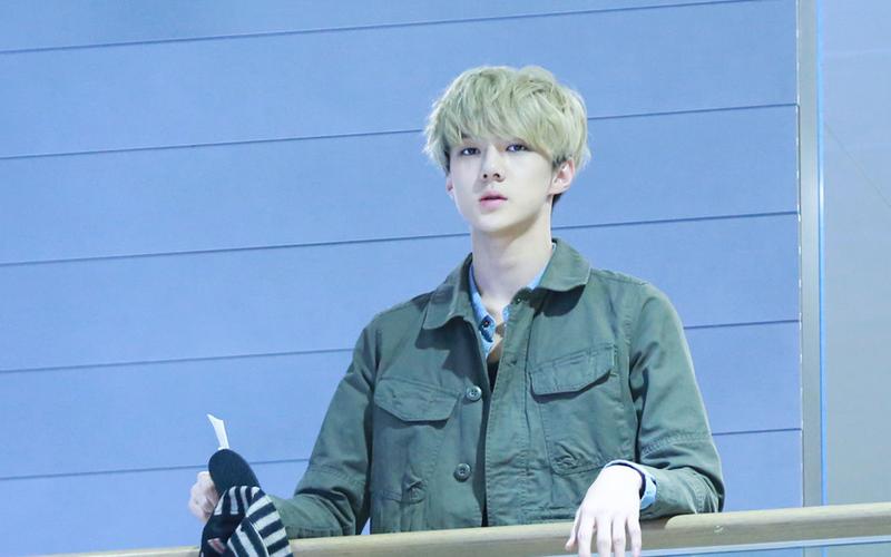 吴世勋照片壁纸图片