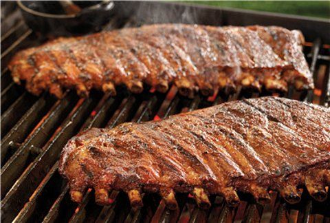 烤排骨