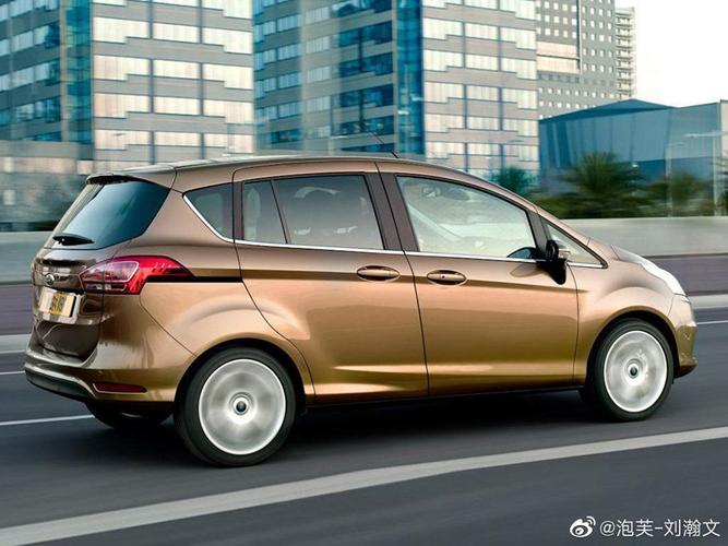 比亚迪全新小型五座侧滑门mpv 整体风格非常精致