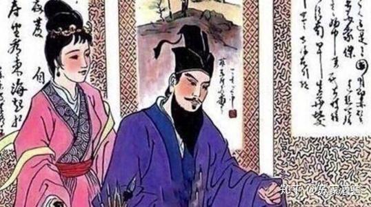 我第二任妻子的名字叫王闰之,她在21岁那年嫁给了我,她与王弗一样