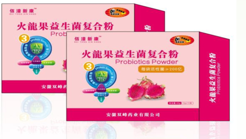 火龙果益生菌复合粉