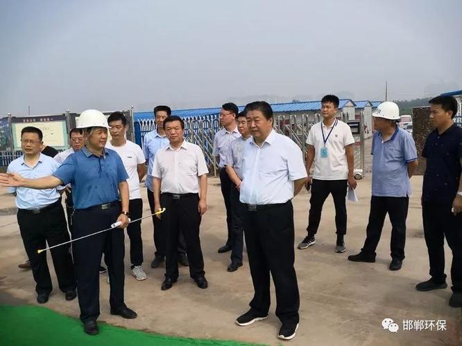 邯郸市委常委,常务副市长武金良组织联查主城区及周边