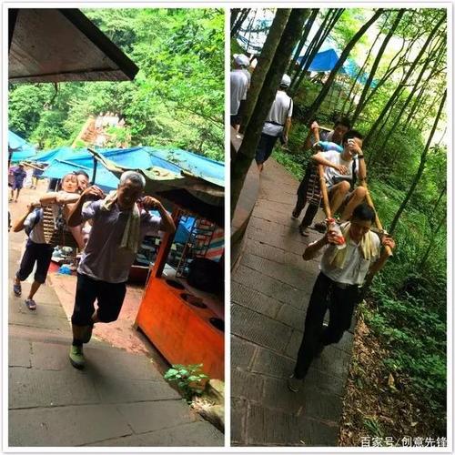 旅行:安逸走四川,一眼望不尽蜀地秀美和山川