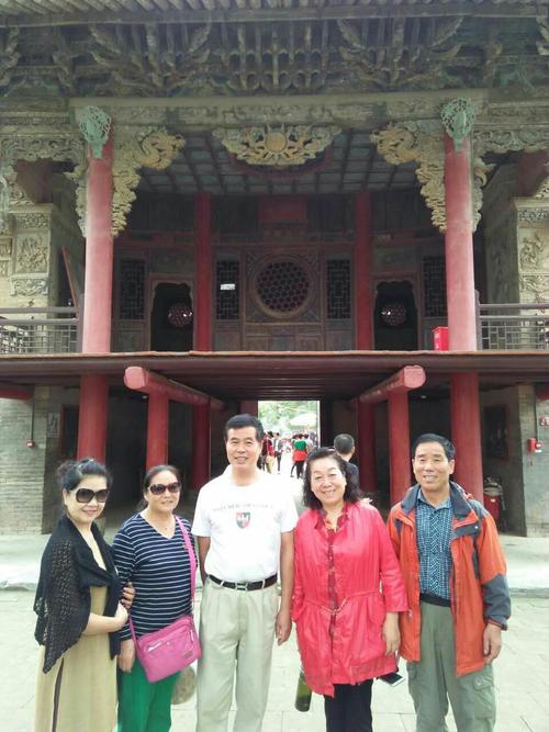 泾阳县吴家大院