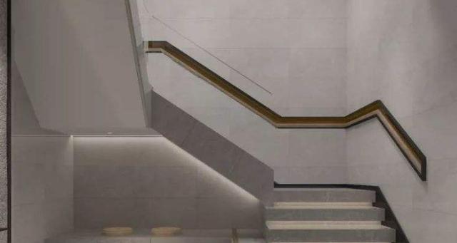 楼梯斜坡怎么放线