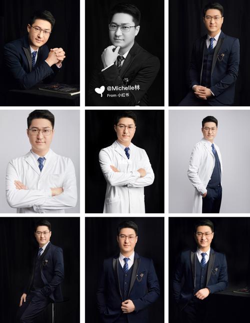 深圳职业形象照|肖像照_形象照_求职_男士形象照_摄影