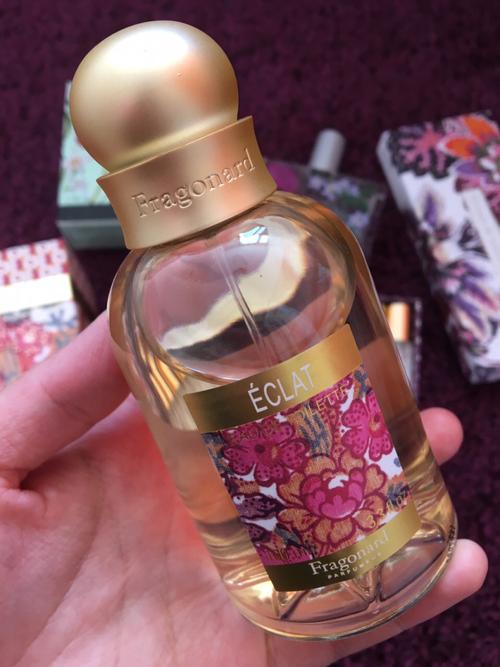 只在法国本土售卖的小众香水【花宫娜】