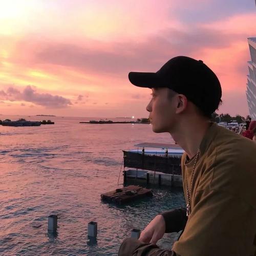 超酷超阳光的男生头像分享