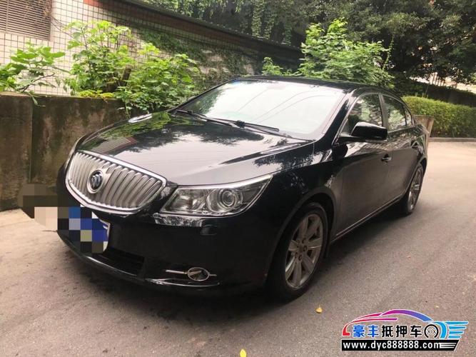 10年别克君越轿车 [在售]