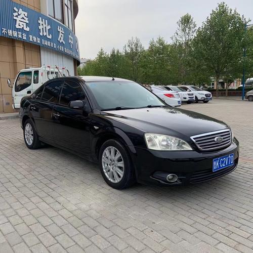 一万来块07年蒙迪欧20自动档高配本地车