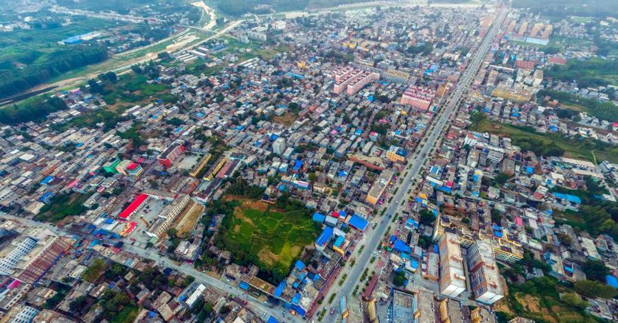 河南南阳南召县第一大镇,曾是南召县城所在地,拥有火车站