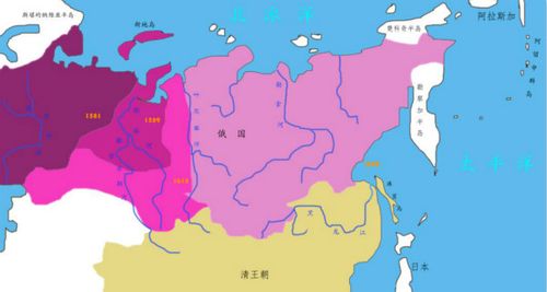 殖民北美洲俄国篇阿拉斯加的得与失