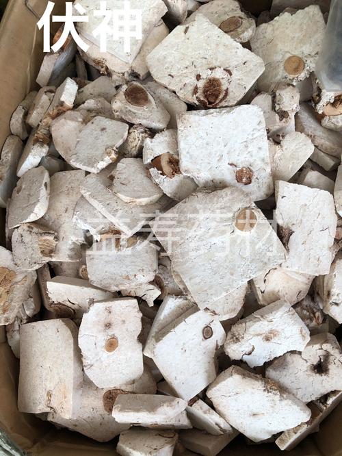 茯苓,茯苓皮,茯神,茯苓个,茯苓碎