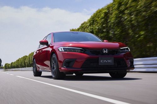 新思域从良了第11代的掀背版仍旧火药味十足