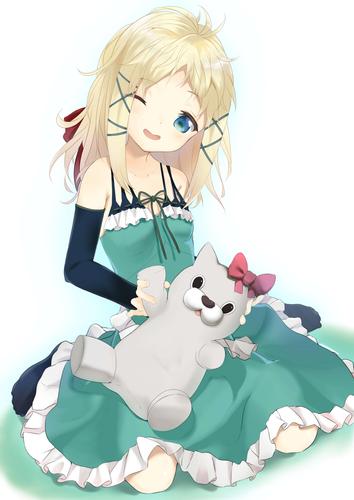 p站精选漆黑的子弹缇娜斯普朗特高清壁纸特辑