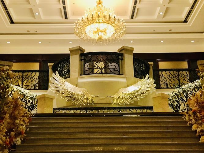 深圳中海凯骊酒店过大年
