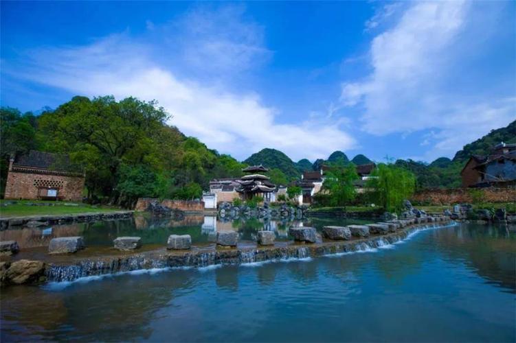 永州新增一家国家级4a景区 51家等级景区等您来"打卡"