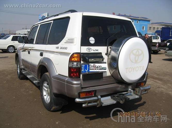 69 路霸2700 四驱  男人的大玩具 路霸2700 车好 纯丰田的越野血统